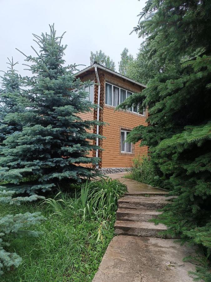 Гостевой Дом Коль-Тор Kegeti Exterior foto