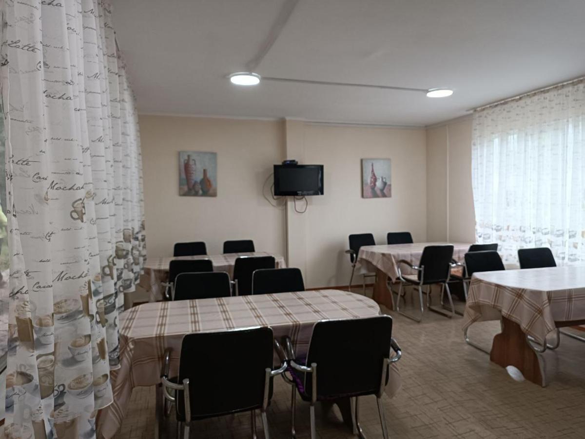 Гостевой Дом Коль-Тор Kegeti Exterior foto